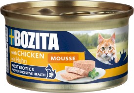 BOZITA Mousse Farm Mix Mus bez zbóż dla kota 12x85g - Zdjęcie nr 7