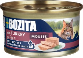 BOZITA Mousse Farm Mix Mus bez zbóż dla kota 12x85g - Zdjęcie nr 9