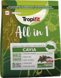 TROPICAL Tropifit All in 1 Cavia 500g dla świnki morskiej - Zdjęcie główne