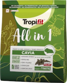 TROPICAL Tropifit All in 1 Cavia 1,75kg dla świnki morskiej - Zdjęcie nr 3