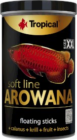 TROPICAL Soft Line Arowana XXL 1 L / 360g - Zdjęcie główne