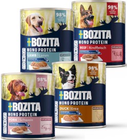 BOZITA Pate Mono Protein Lamb Pasztet z Jagnięciny bez zbóż dla psa 800g - Zdjęcie nr 2