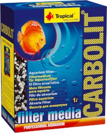TROPICAL Carbolit Wkład filtracyjny 1 L / 676g - Zdjęcie nr 3