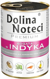 DOLINA NOTECI PREMIUM Indyk 24x400g - Zdjęcie nr 3