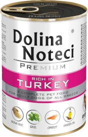 DOLINA NOTECI PREMIUM Indyk 24x400g - Zdjęcie nr 2