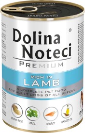 DOLINA NOTECI PREMIUM Jagnięcina 24x400g - Zdjęcie nr 2