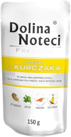 DOLINA NOTECI PREMIUM Kurczak 10x150g - Zdjęcie nr 2
