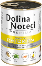 DOLINA NOTECI PREMIUM Kurczak 24x400g - Zdjęcie nr 2