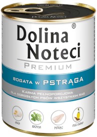 DOLINA NOTECI PREMIUM Pstrąg 12x800g - Zdjęcie nr 3
