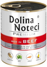 DOLINA NOTECI PREMIUM Wołowina 12x800g - Zdjęcie nr 2