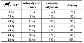 JOSERA Dog Adult Festival 3kg - Zdjęcie nr 4