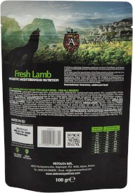 AMBROSIA Dog Adult Mediterranean Fresh Lamb Świeża Jagnięcina 100g ⬛⬛BLACKWEEK⬛⬛ - Zdjęcie nr 2