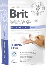 BRIT GF Veterinary Diet GASTROINTESTINAL Dog Junior 400g - Zdjęcie główne