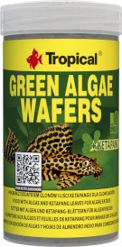 TROPICAL Green Algae Wafers 1 L / 450g - Zdjęcie główne