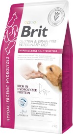 BRIT GF Veterinary Diet HYPOALLERGENIC Hydrolyzed Dog 2kg - Zdjęcie główne