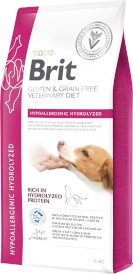 BRIT GF Veterinary Diet HYPOALLERGENIC Hydrolyzed Dog 6kg - Zdjęcie główne