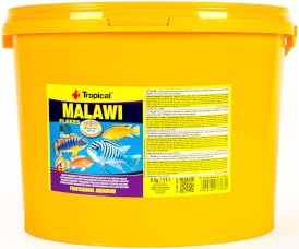 TROPICAL Malawi Flakes płatki dla pyszczaków 11 L / 2kg - Zdjęcie główne
