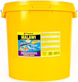 TROPICAL Malawi Flakes płatki dla pyszczaków 21 L / 4kg - Zdjęcie główne