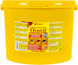 TROPICAL Ovo-vit Flakes płatki jajeczne 11 L / 2kg - Zdjęcie główne