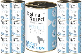 DOLINA NOTECI PREMIUM Perfect Care WEIGHT REDUCTION dla otyłego 12x400g - Zdjęcie główne