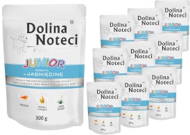 DOLINA NOTECI Premium Junior Jagnięcina 10x300g - Zdjęcie główne