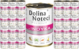 DOLINA NOTECI PREMIUM Indyk 24x400g - Zdjęcie główne