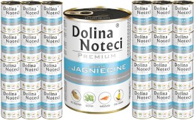 DOLINA NOTECI PREMIUM Jagnięcina 24x400g - Zdjęcie główne