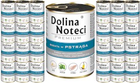 DOLINA NOTECI PREMIUM Pstrąg 24x400g - Zdjęcie główne