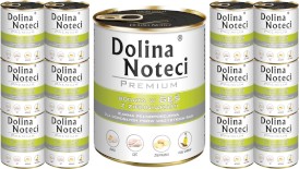 DOLINA NOTECI PREMIUM Gęś z Ziemniakami 12x800g - Zdjęcie główne