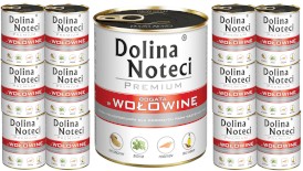 DOLINA NOTECI PREMIUM Wołowina 12x800g - Zdjęcie główne