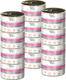 Dolina Noteci Premium Małe Rasy JUNIOR Indyk Gęś 12x185g - Zdjęcie główne