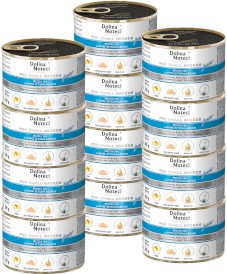Dolina Noteci Premium Małe Rasy JUNIOR Żołądki Jagnięce 12x185g - Zdjęcie główne