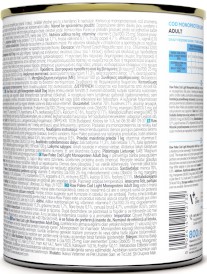 Vet Expert RAW PALEO Adult Monoprotein Light Dorsz 800g - Zdjęcie nr 4