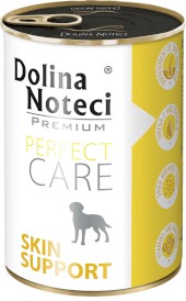 DOLINA NOTECI PREMIUM Perfect Care SKIN SUPPORT na wsparcie sierści 12x400g - Zdjęcie nr 2