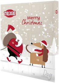 TRIXIE Merry Christmas Kalendarz Świąteczny Przysmaki dla psa - Zdjęcie główne