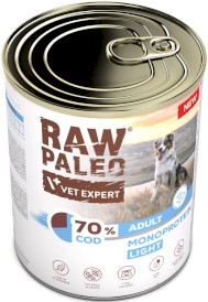 Vet Expert RAW PALEO Adult Monoprotein Light Dorsz 800g - Zdjęcie nr 2
