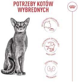 ROYAL CANIN Exigent Fussy 400g - Zdjęcie nr 2