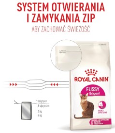ROYAL CANIN Exigent Fussy 2kg - Zdjęcie nr 9