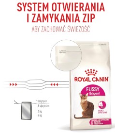 ROYAL CANIN Exigent Fussy 400g - Zdjęcie nr 9