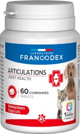 FRANCODEX Zdrowe stawy 60tabl. - Zdjęcie główne