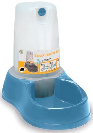 ZOLUX Break Dozownik wody dla psa niebieski 6,5l - Zdjęcie główne