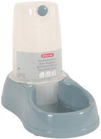 ZOLUX Break Dozownik wody dla psa szary 6,5l - Zdjęcie główne