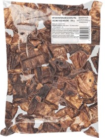 DOLINA NOTECI Gryzaki naturalne Płuca wołowe 500g - Zdjęcie główne