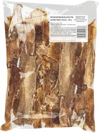 DOLINA NOTECI Gryzaki naturalne Żwacze cielęce 300g - Zdjęcie główne