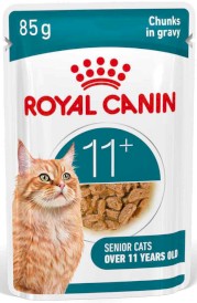 ROYAL CANIN Ageing 11+ w sosie 12x85g - Zdjęcie nr 2