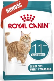 ROYAL CANIN Ageing 11+ Senior Sterilised 400g - Zdjęcie główne