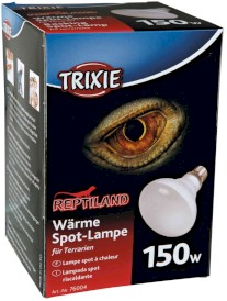 TRIXIE Punktowa lampa grzewcza 150W - Zdjęcie główne