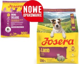 Josera Dog Mini Adult Lamb 900g - Zdjęcie nr 2