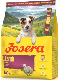 Josera Dog Mini Adult Lamb 900g - Zdjęcie główne