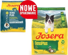 JOSERA Dog Adult SensiPlus 900g - Zdjęcie nr 2